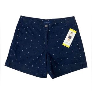 Náutica Anchor Print Shorts